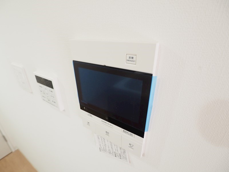 Mys Casette Kokura（ミースカセッタ小倉） セキュリティ