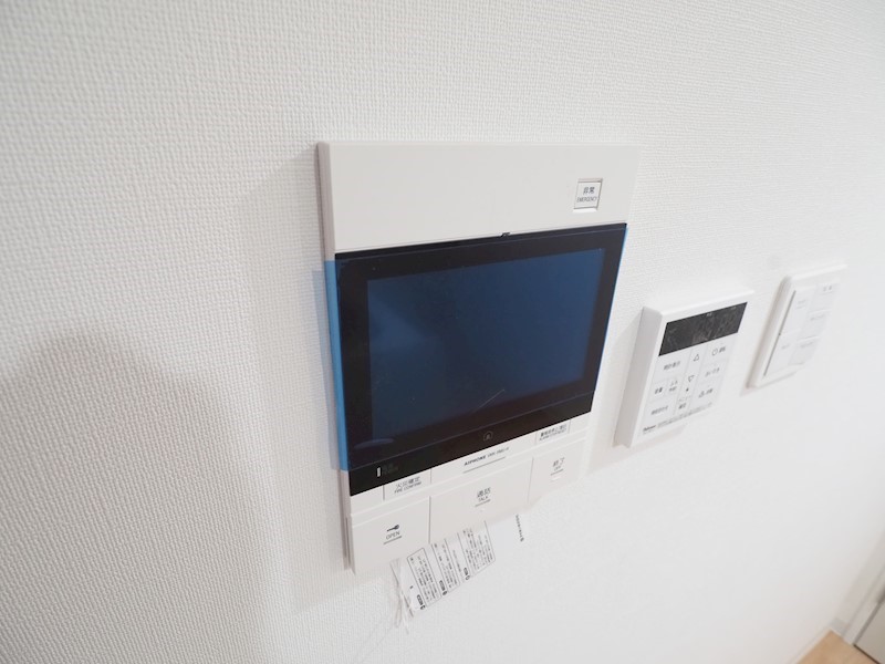 Mys Casette Kokura（ミースカセッタ小倉） セキュリティ