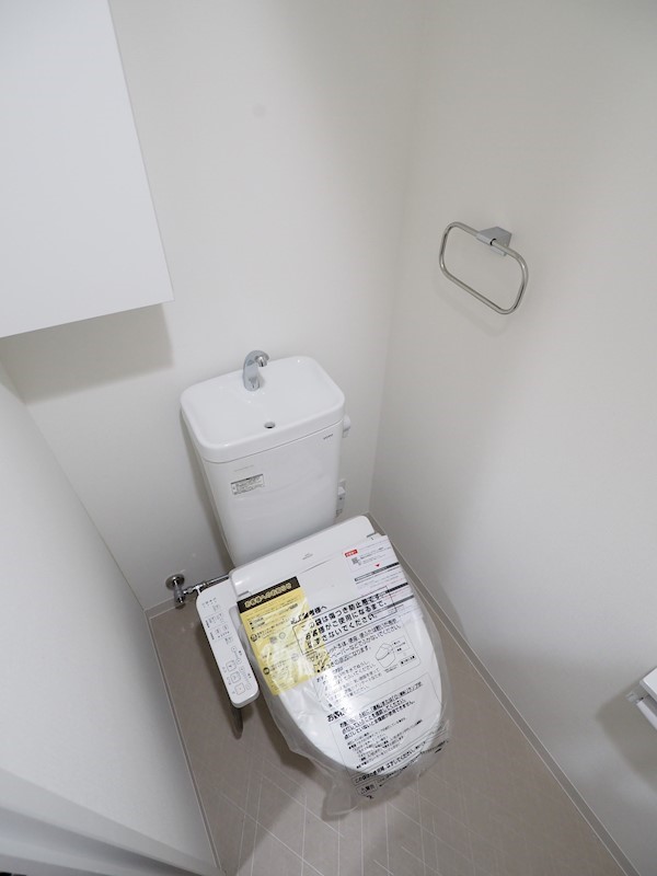 Mys Casette Kokura（ミースカセッタ小倉） トイレ