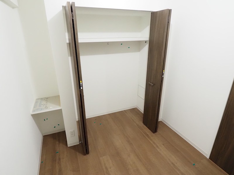 フローリィ279 収納
