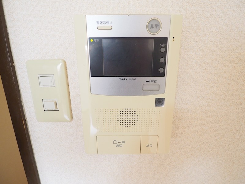 ルネッサンスTOEI田町 セキュリティ