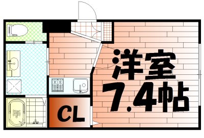 木田ビル 間取り