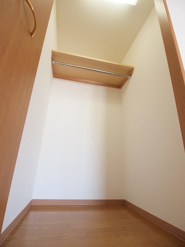木田ビル 収納