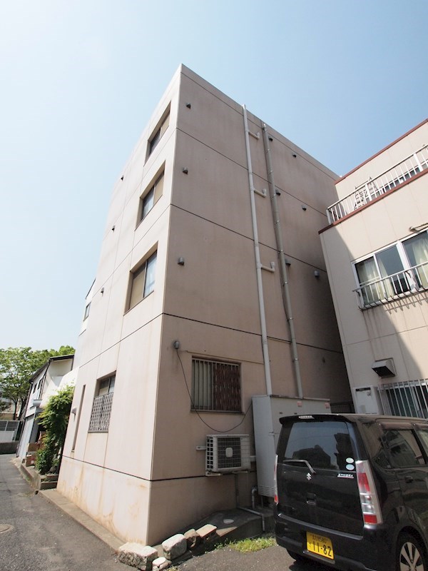 木田ビル 外観