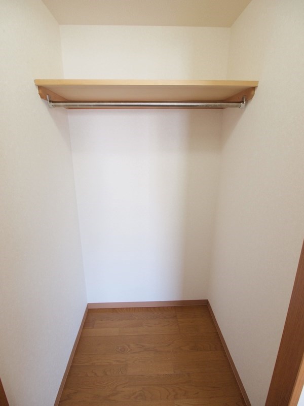 木田ビル 収納