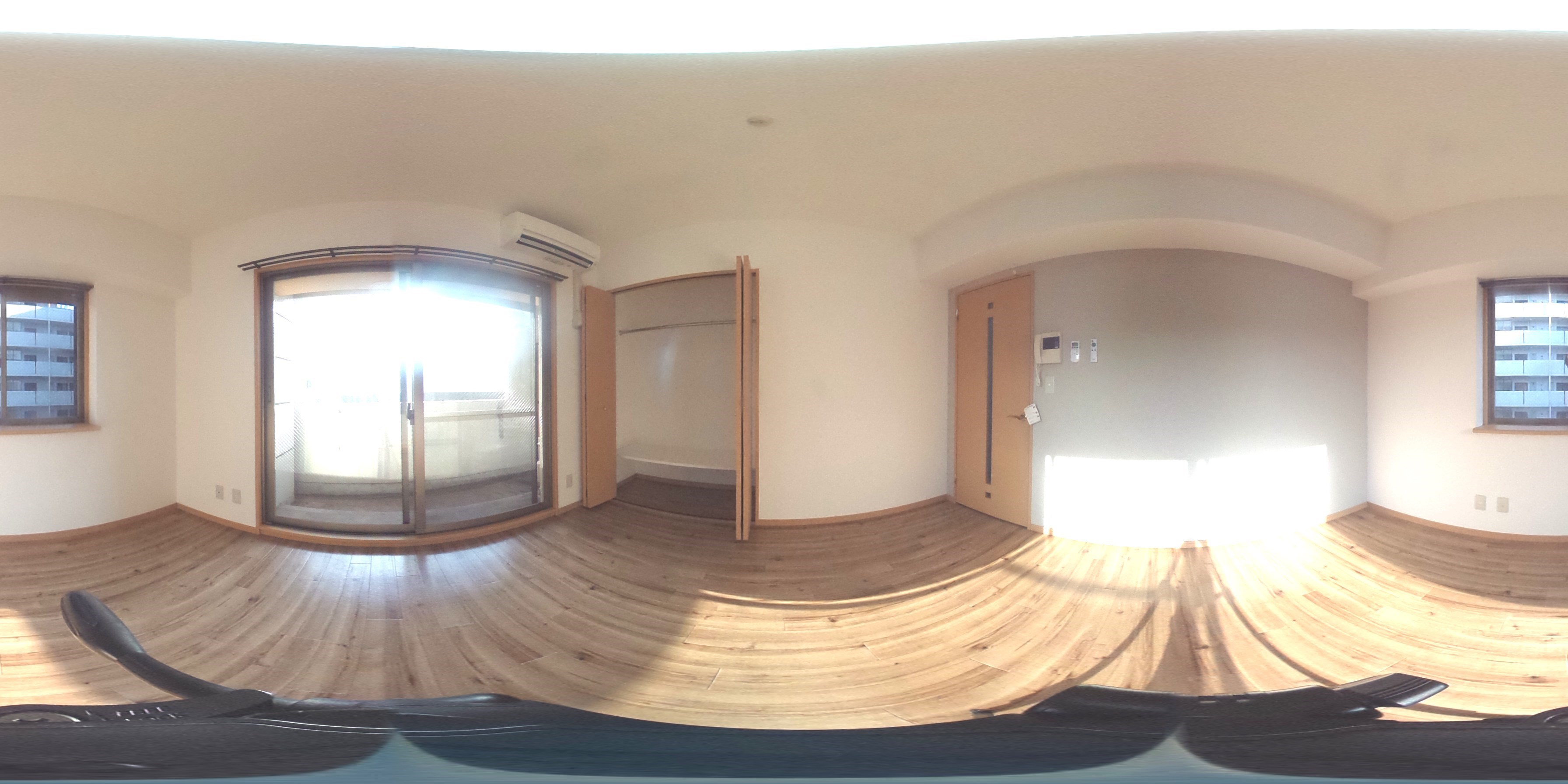 協和大手町BLD リビング