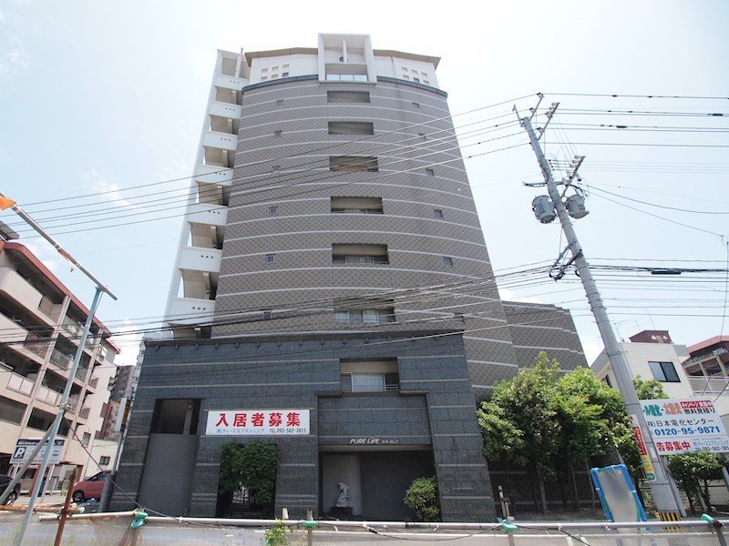 ピュアライフ砂津 外観