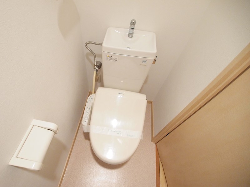 ヒット馬借BLD トイレ