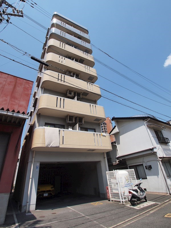 ヒット馬借BLD 外観