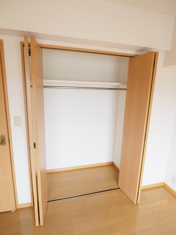 ニューシティアパートメンツ南小倉Ⅰ 収納