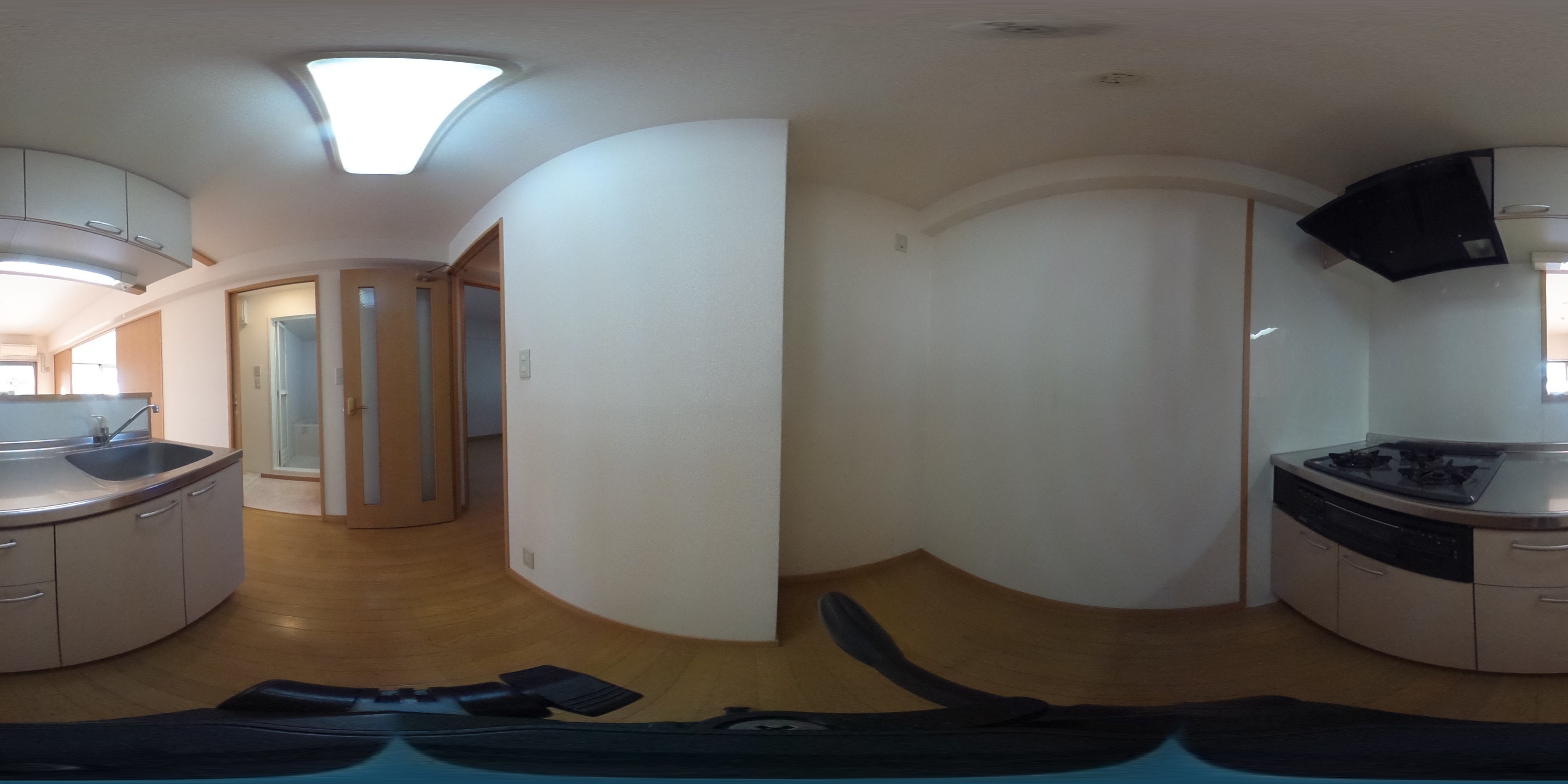 ニューシティアパートメンツ南小倉Ⅰ キッチン
