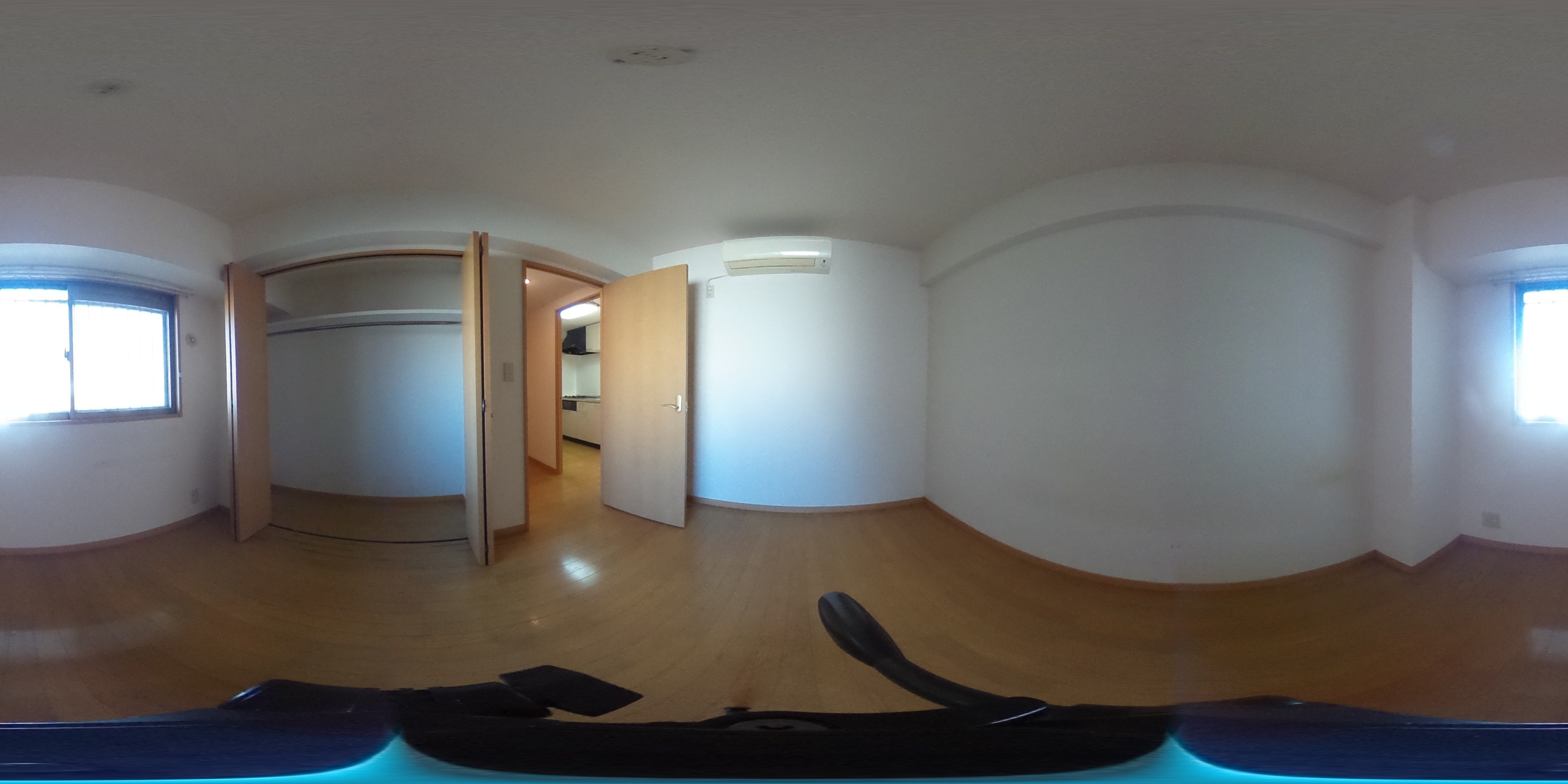 ニューシティアパートメンツ南小倉Ⅰ ベッドルーム