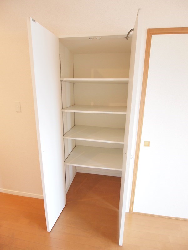 シャトレ大手町N棟 収納