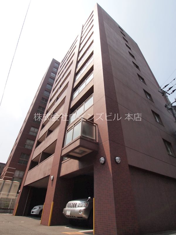 コスモス小倉駅前Ⅱ 外観