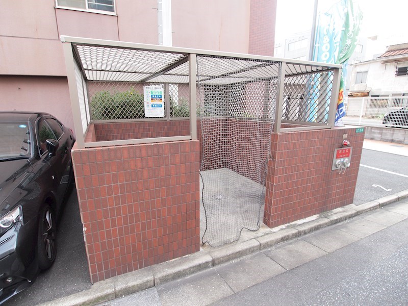 コスモス小倉駅前Ⅱ その他共有部分