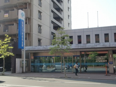 メディアパークⅧ 銀行