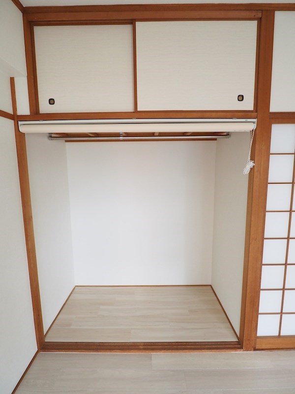 ヒットパークレジデンス三萩野 収納