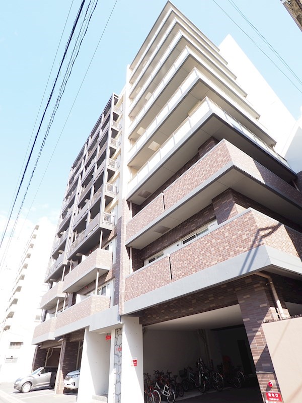 Studie小倉離宮（スタディコクラリキュウ） 外観