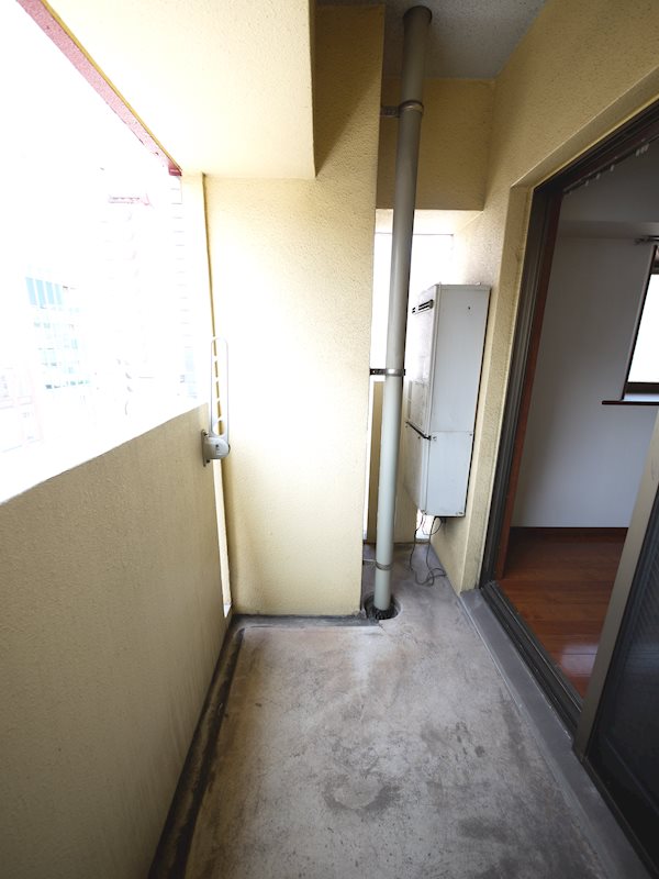 アンビエンス小倉駅前 ベランダ