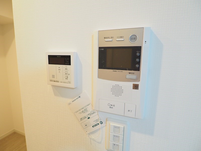 アミュゼ城野 セキュリティ