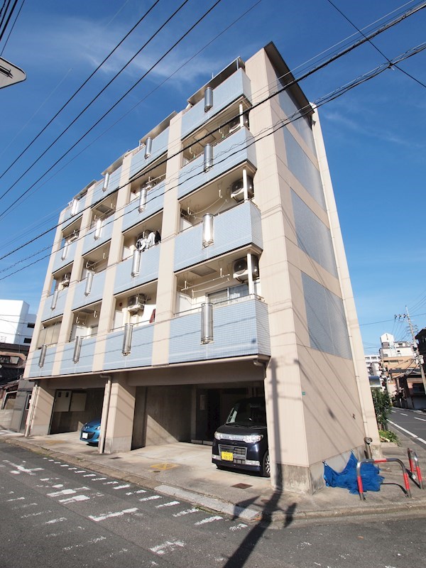 片野タカヤコーポレーションビル 外観