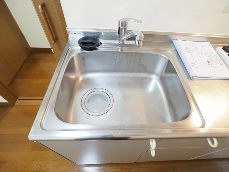 片野タカヤコーポレーションビル キッチン