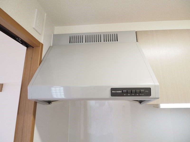 馬借タカヤコーポレーション キッチン