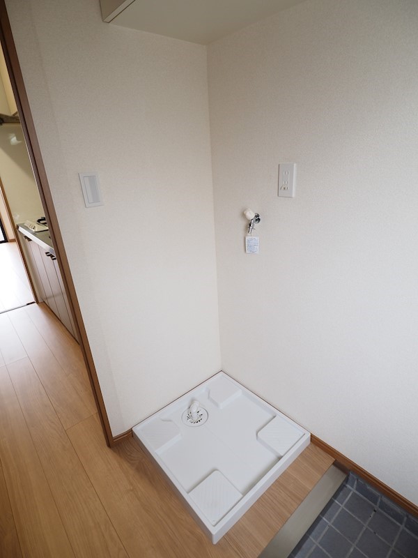 馬借タカヤコーポレーション 洗面所