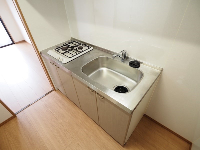 馬借タカヤコーポレーション キッチン
