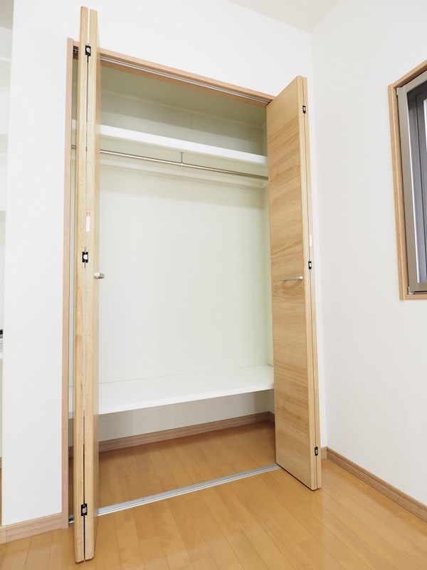 古船場タカヤコーポレーションビル 収納