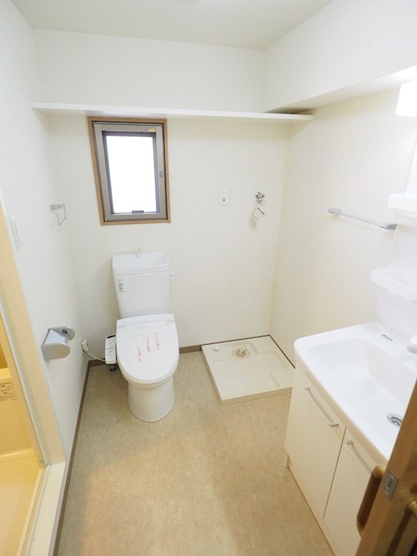 古船場タカヤコーポレーションビル 洗面所