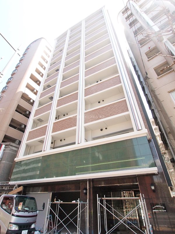 古船場タカヤコーポレーションビル 外観