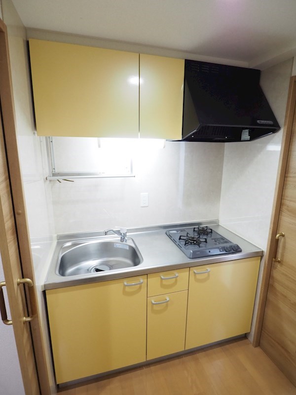 古船場タカヤコーポレーションビル キッチン