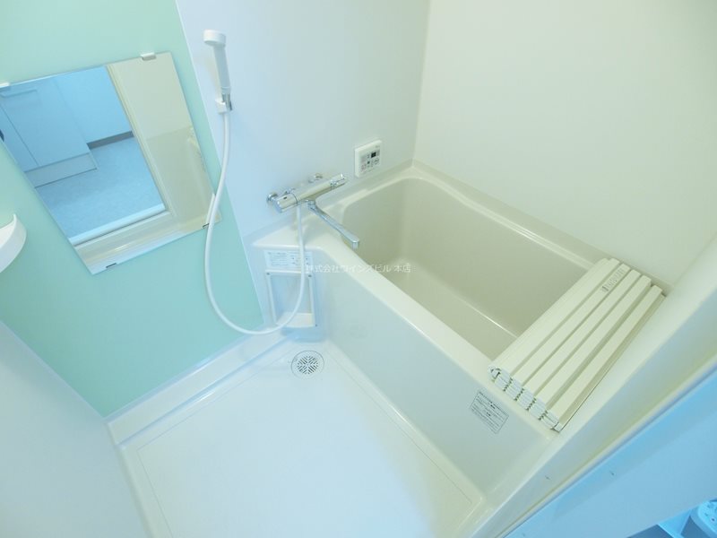 古船場タカヤコーポレーションビル 風呂画像