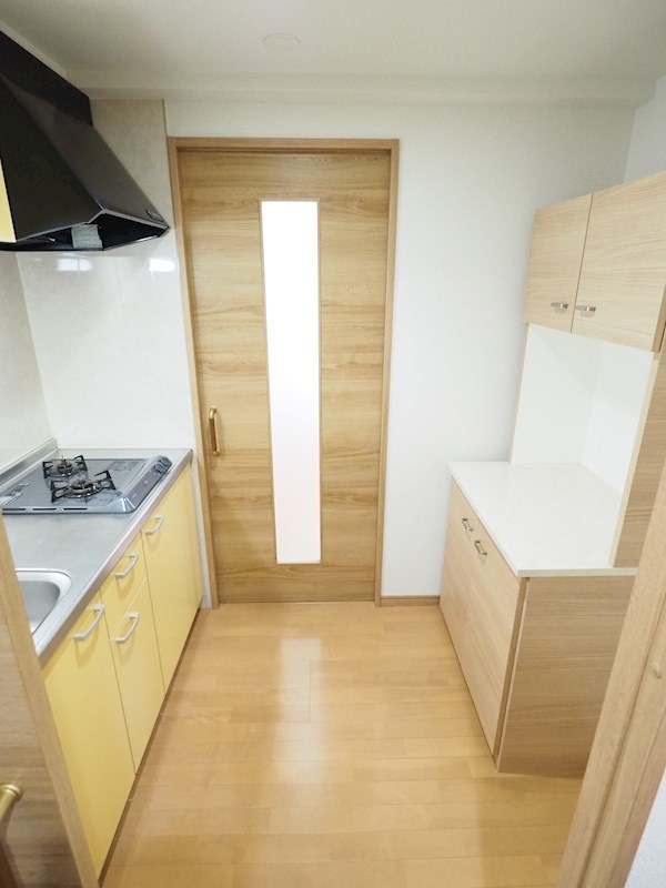 古船場タカヤコーポレーションビル キッチン
