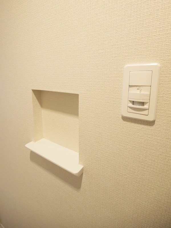 アクシオ北九州 玄関