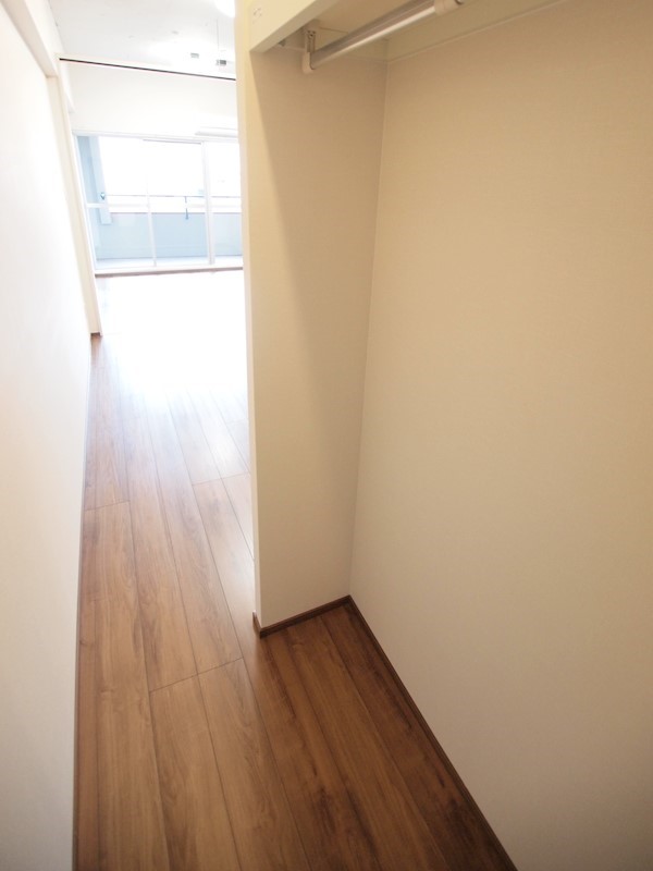 コンプレート古船場 収納