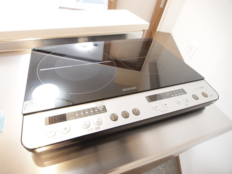 コンプレート古船場 キッチン