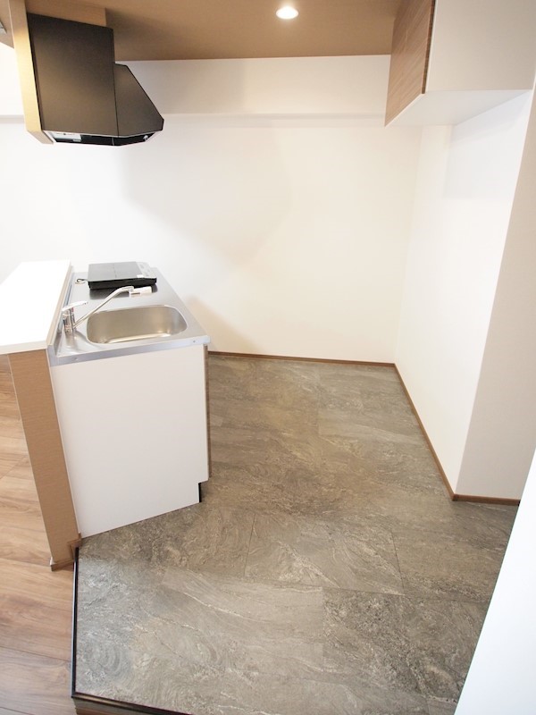 コンプレート古船場 キッチン