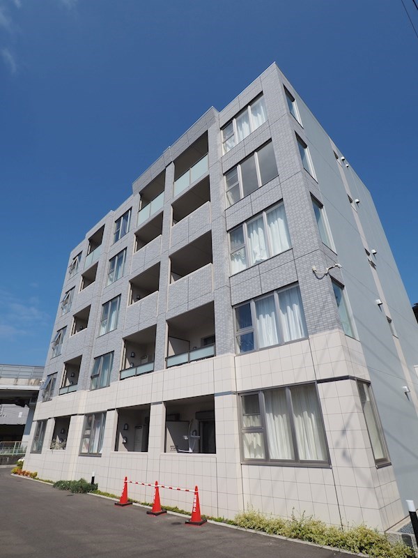 ファミール小倉北 外観