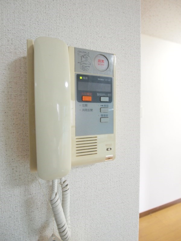 ロイヤルセンターBLD セキュリティ