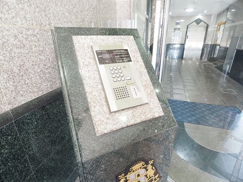 ロイヤルセンターBLD セキュリティ