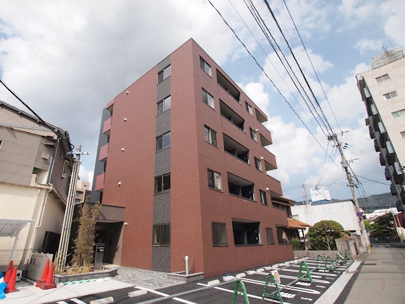SHIZUKA　BLDG 外観