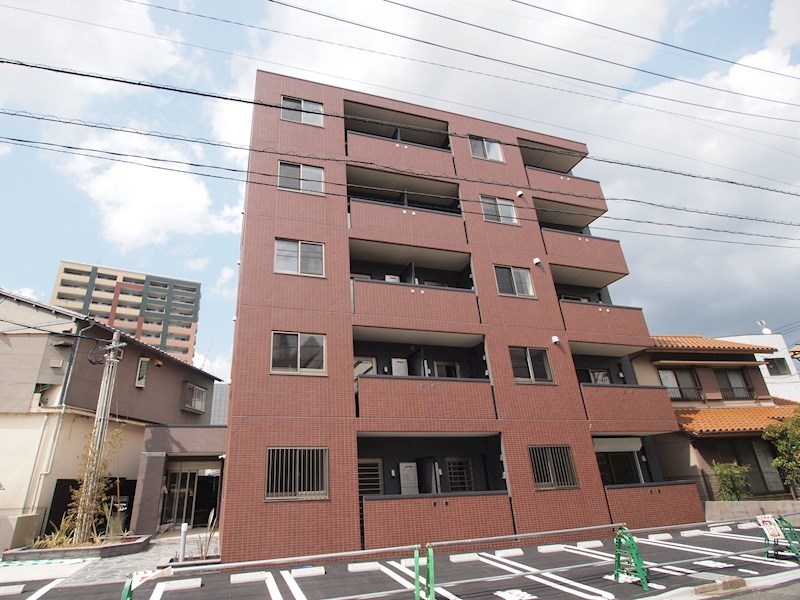 SHIZUKA　BLDG 外観