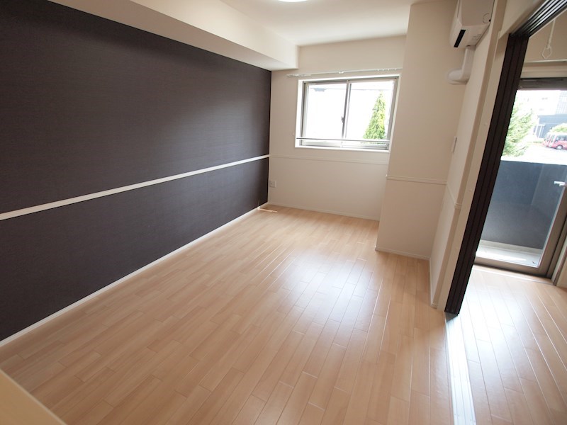 SHIZUKA　BLDG リビング