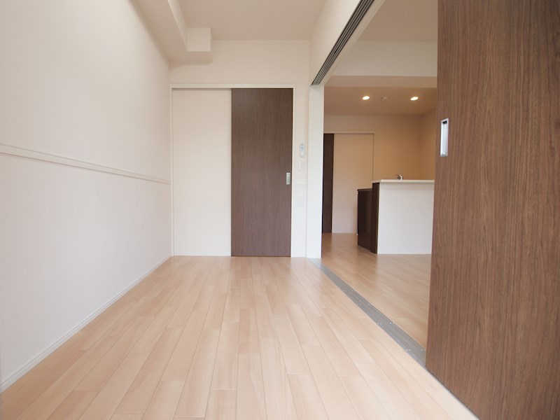 SHIZUKA　BLDG ベッドルーム