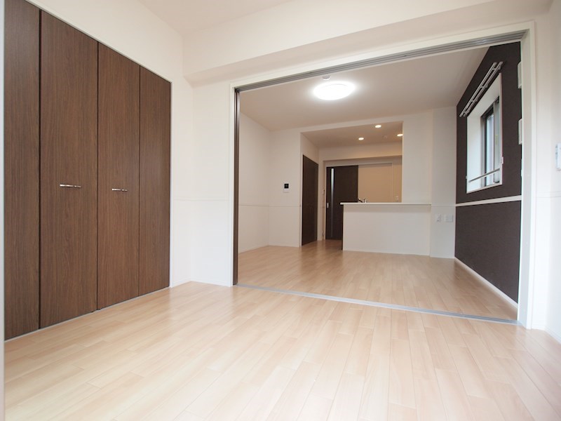 SHIZUKA　BLDG ベッドルーム