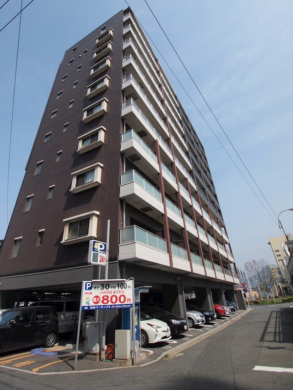Bay Side Asano ベイサイドアサノ 外観