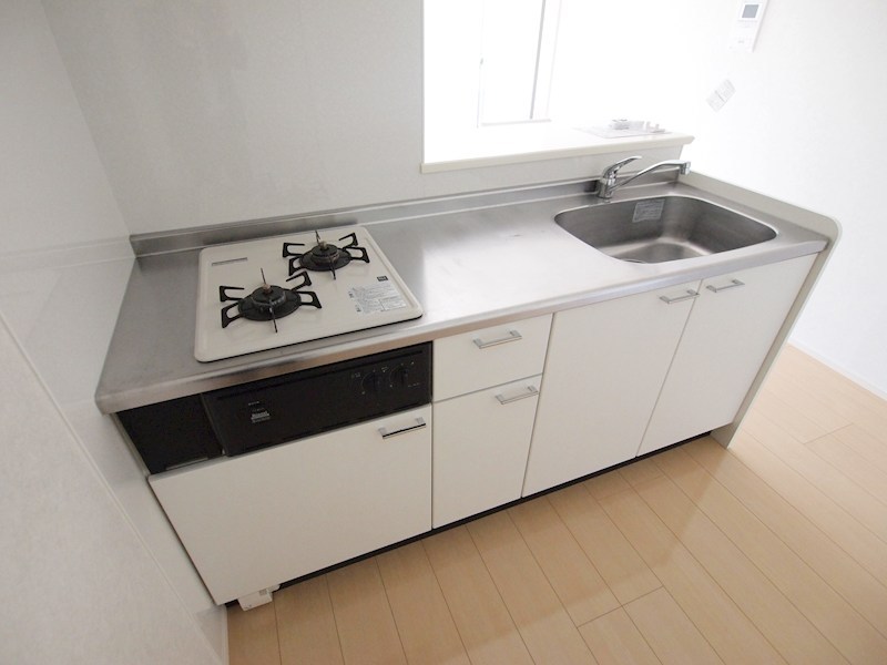 Bay Side Asano ベイサイドアサノ キッチン