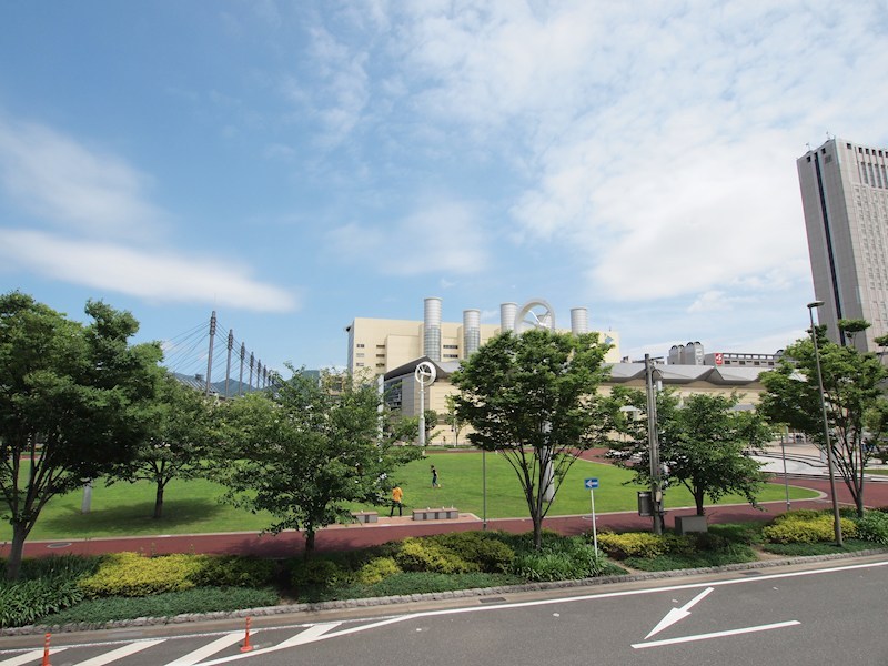 Bay Side Asano ベイサイドアサノ 眺望